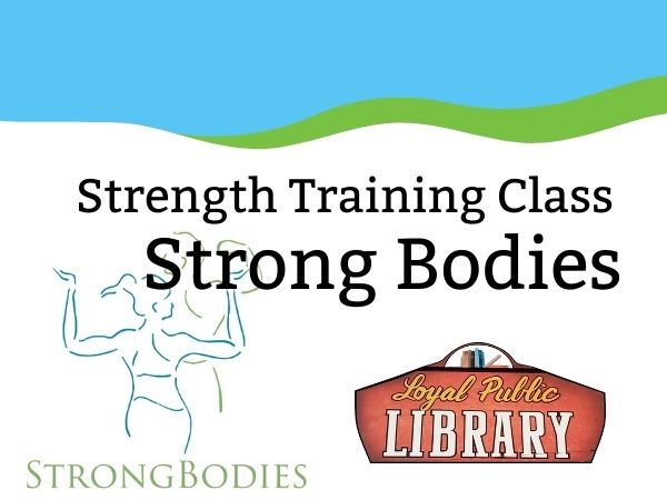Strong Bodies Strength Training Class: Registration is open