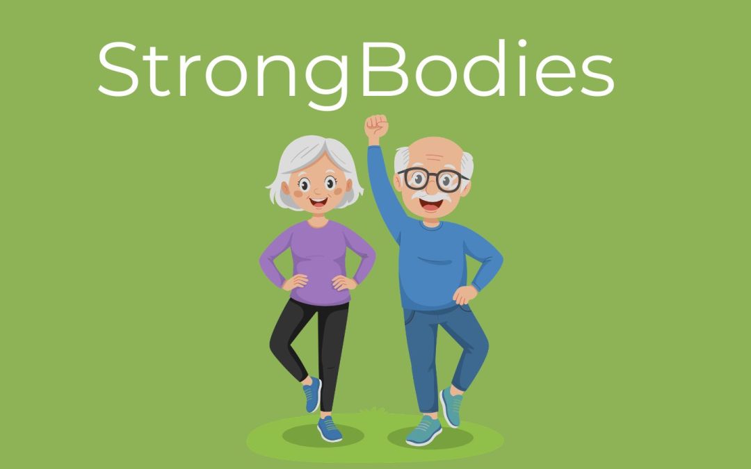 Strong Bodies: Strength Training Class