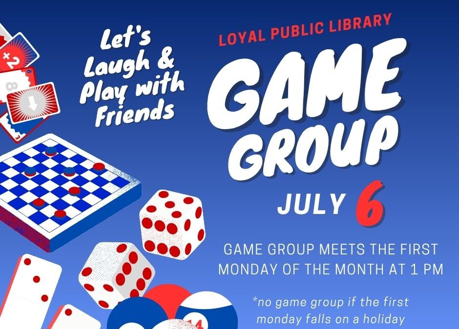 Game Group